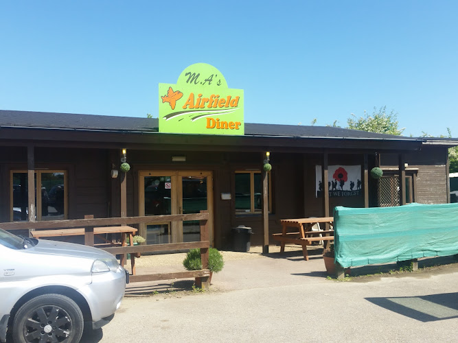 M A's Airfield Diner