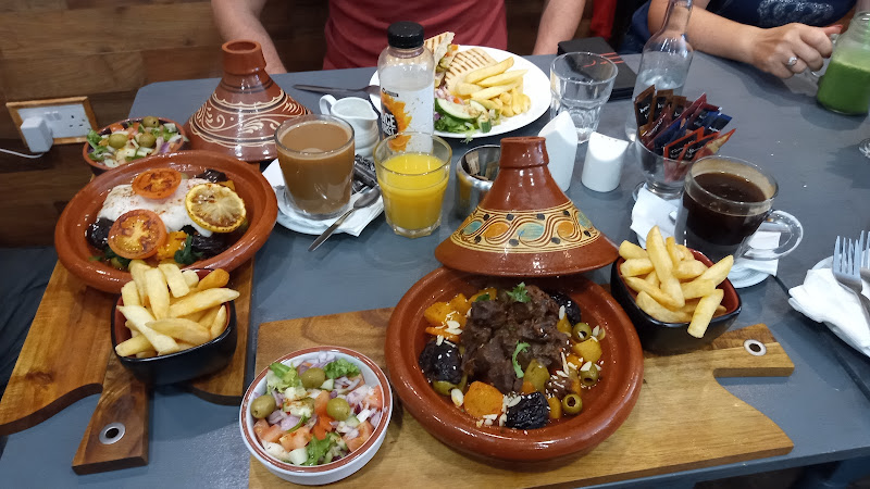 M & J Bistro — Conwy