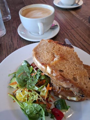 M Shed Café — Bristol