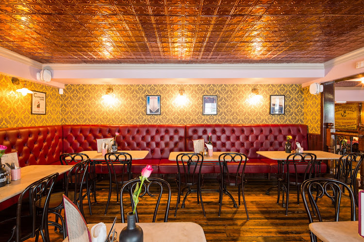 Ma Boyle's Alehouse and Eatery