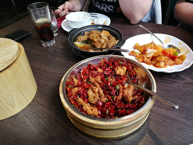 Ma La Sichuan — London