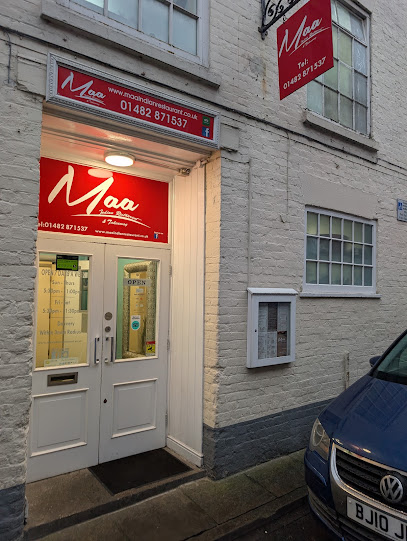 Maa Indian Restaurant