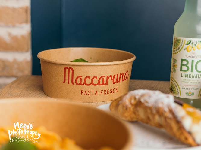 Maccaruna — Cambridge