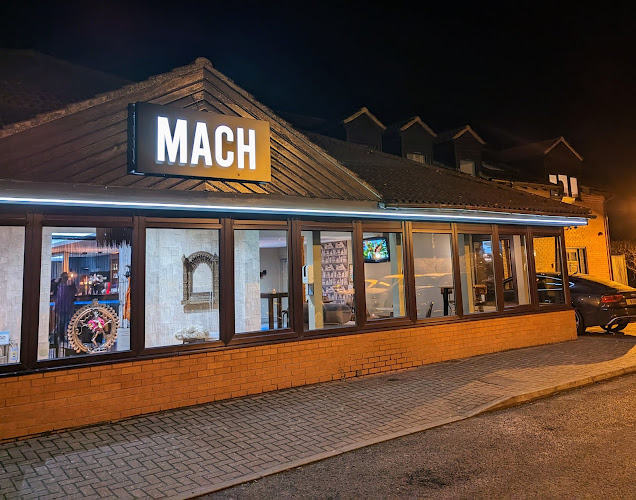 MACH Indian Restaurant