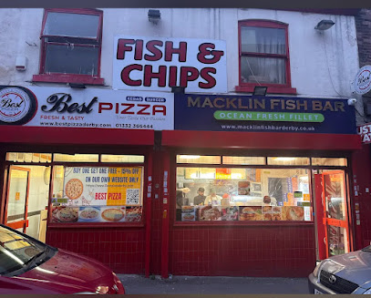 Macklin Fish Bar
