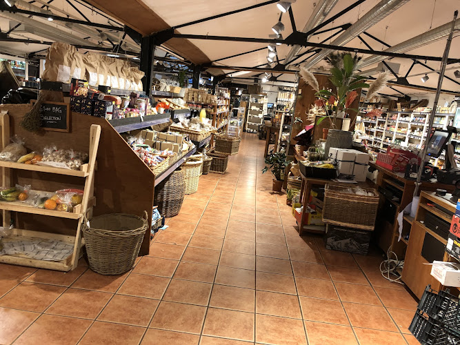 Macknade Food Hall — Faversham