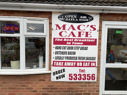 Mac's Cafe