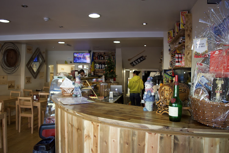 Mad Cafe and Deli — Southampton