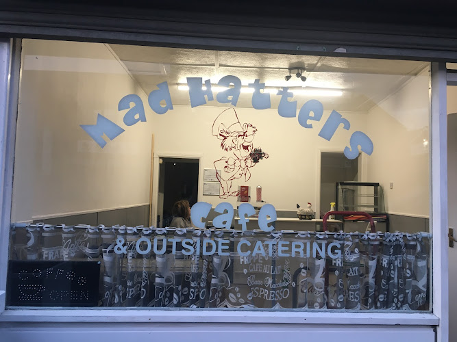 Mad-hatters cafe — Barnsley