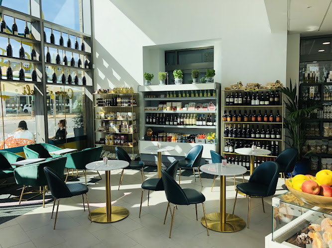 Made.it Cafè — London