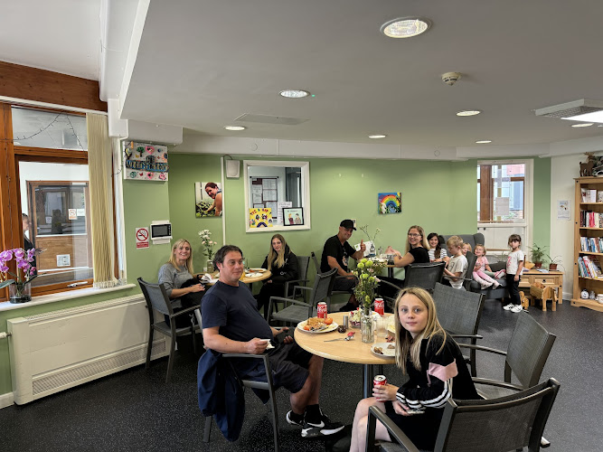Madewell Castleham Café — Okehampton