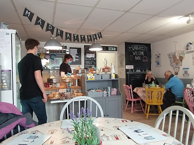 MadHatters Tea Room & Gift Shop — Hayling Island