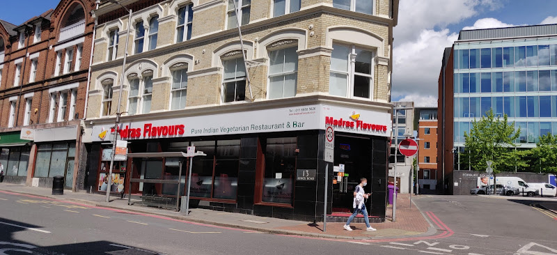 Madras Flavours Pure Indian Vegetarian Restaurant