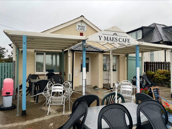 Maes Cafe — Llandanwg