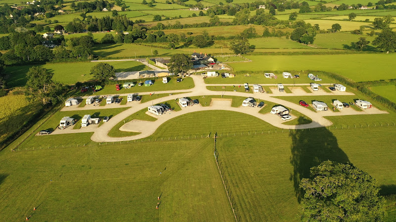 Maes Carafanau Llanbenwch Caravan Park — Ruthin