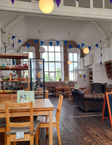 Mae's Tea Rooms & Gallery — Cumbria