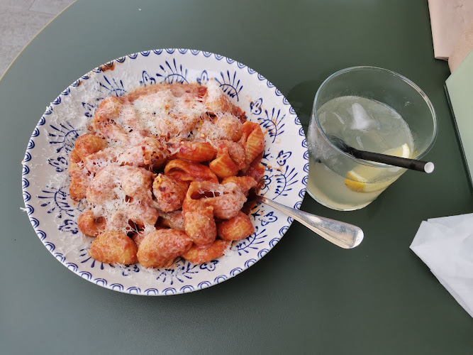 Magari Pasta Bath