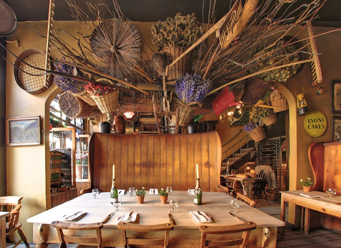 Maggie Jones's Restaurant