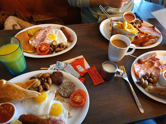Maggie Mays Belfast Cafe