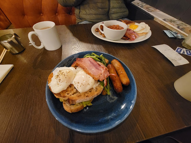 Maggie Mays Belfast Cafe