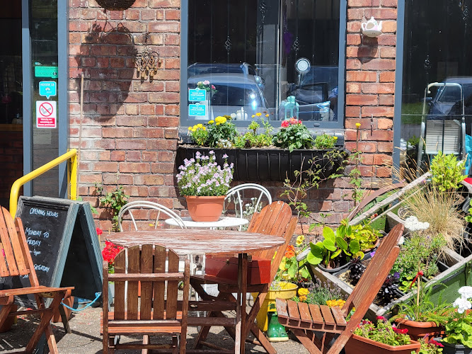 Maggie May's Community Cafe — Liverpool