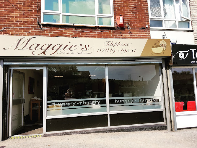 Maggie's — Barnsley