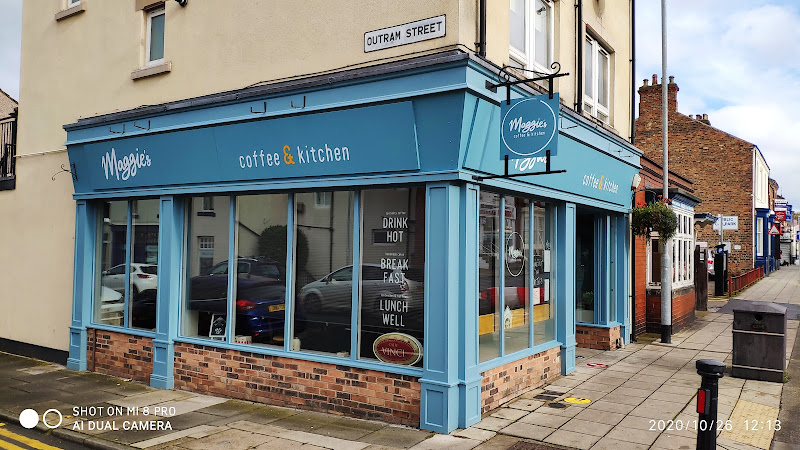 Maggie's Coffee & Kitchen — Darlington