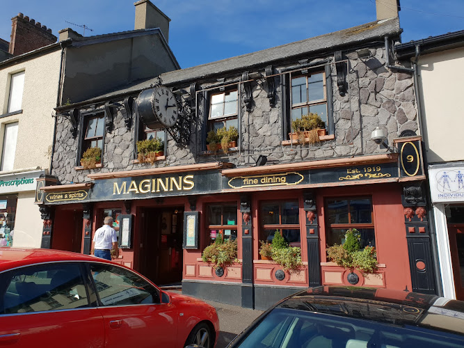 Maginns