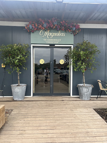 Magnolias of Ombersley Coffee Shop