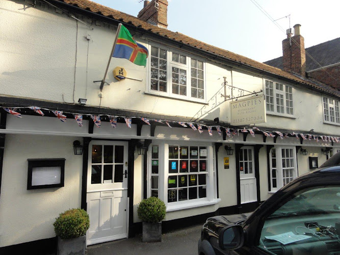 Magpies Restaurant with Rooms — Horncastle