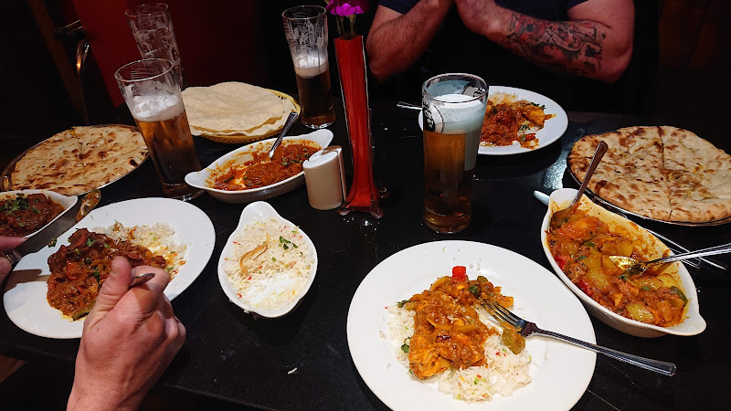 Maharaja Indian Cuisine-Restaurant, Takeaway & Delivery — Chipping Campden