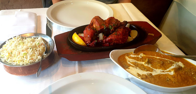 Maharaja of India — London
