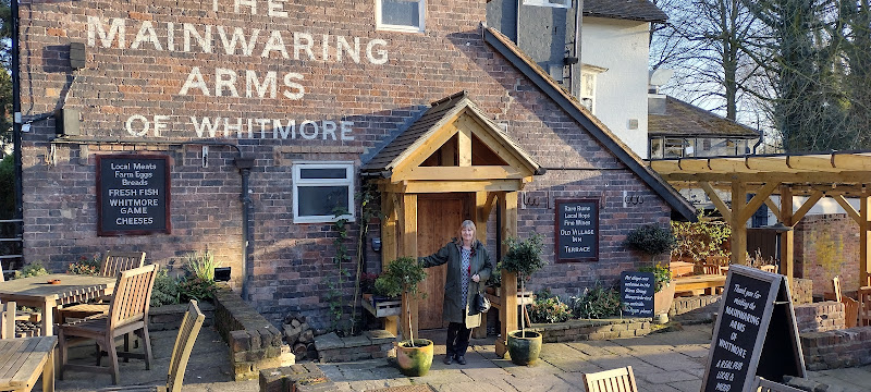 Mainwaring Arms — Newcastle under Lyme