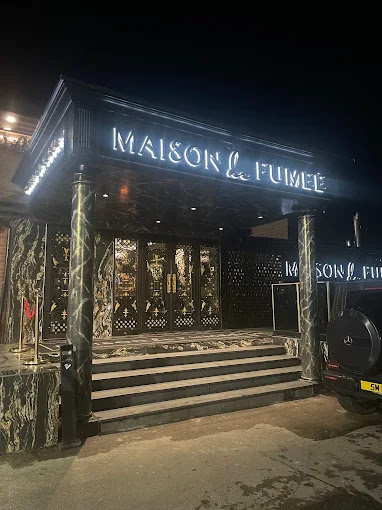Maison de Fumee
