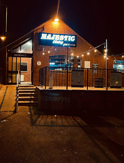 Majestic Dining at Golden Cross
