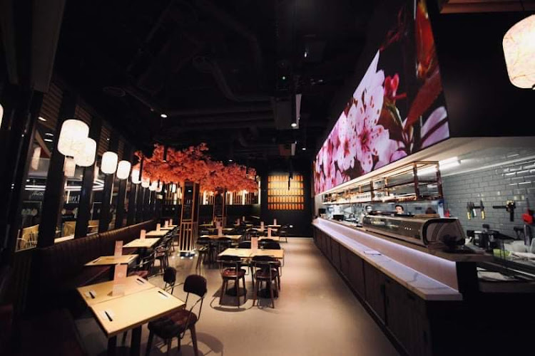 Maki & Ramen — Edinburgh
