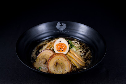 Maki & Ramen
