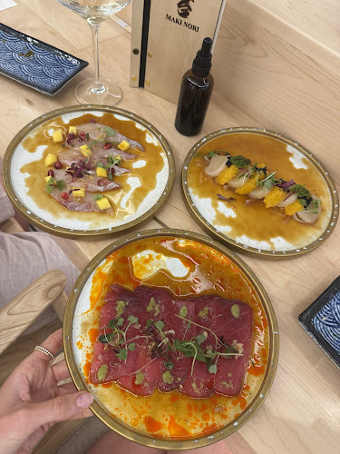 Maki Nori — London