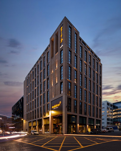 Maldron Hotel Glasgow City