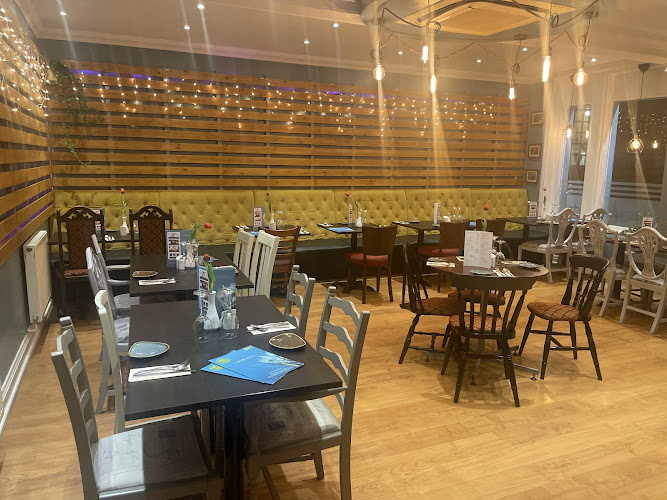 Maliha & Taj Bangali and Indian restaurants