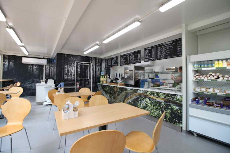 Mallards Cafe — Lydney