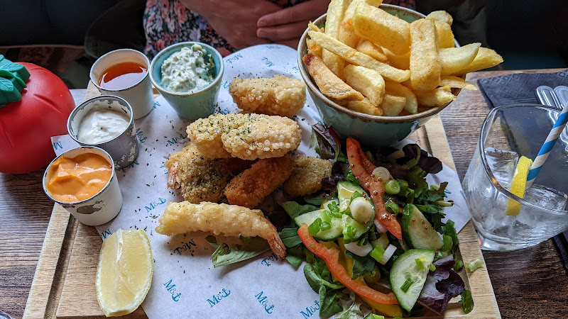 Malt & Anchor Restaurant and Takeaway