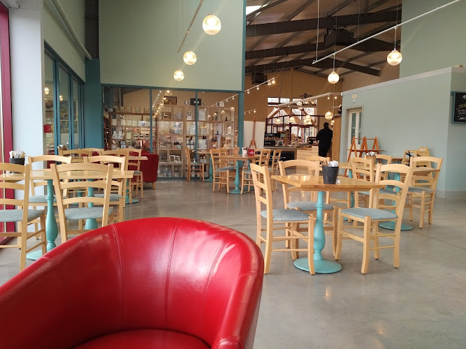 Malt Kiln Farm Shop — Rugby