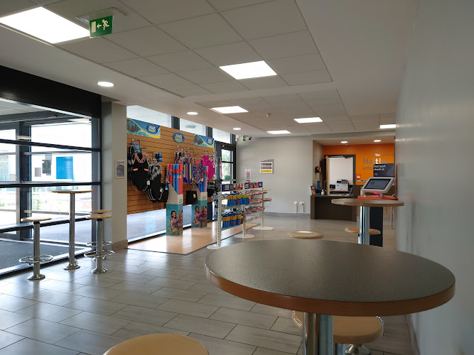 Maltby Leisure Centre — Rotherham