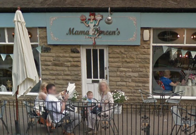 Mama Doreen's Emporium