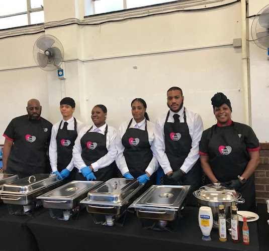 Mama Gee’s Pop Up Kitchen — London