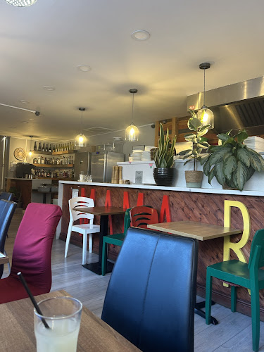 Mama Rita's Kitchen Plymouth (Afro Caribbean )
