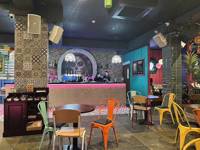 Mamacitas Southampton — Southampton