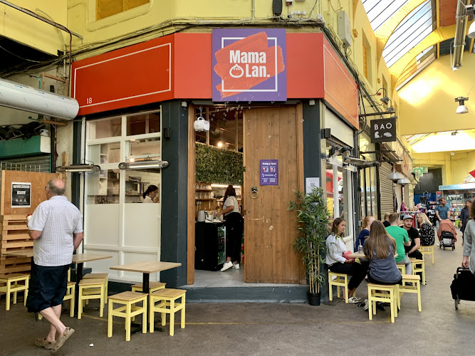 MamaLan — London
