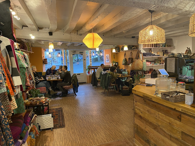 MAMASITA CAFE & SHOP — Stroud